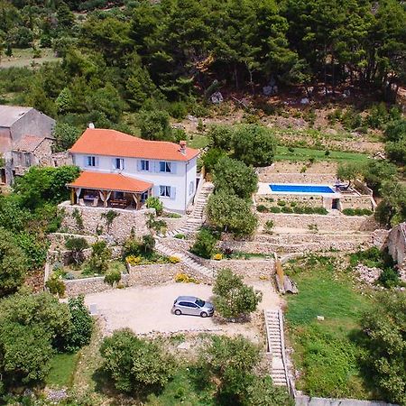 Villa Mora Banjol Eksteriør bilde