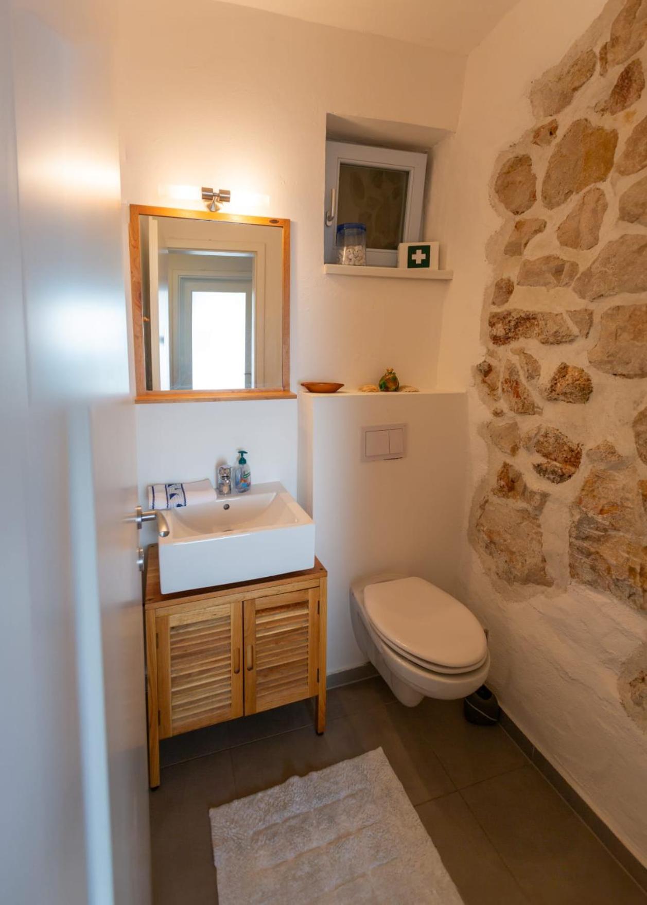 Villa Mora Banjol Eksteriør bilde