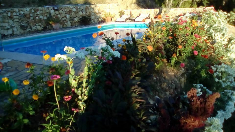 Villa Mora Banjol Eksteriør bilde